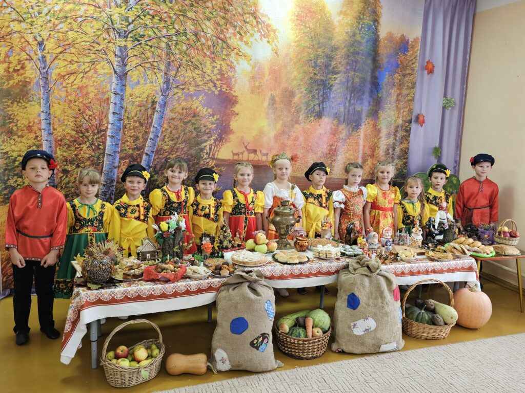 Покровская ярмарка     2025