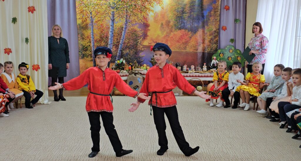 Покровская ярмарка     2025