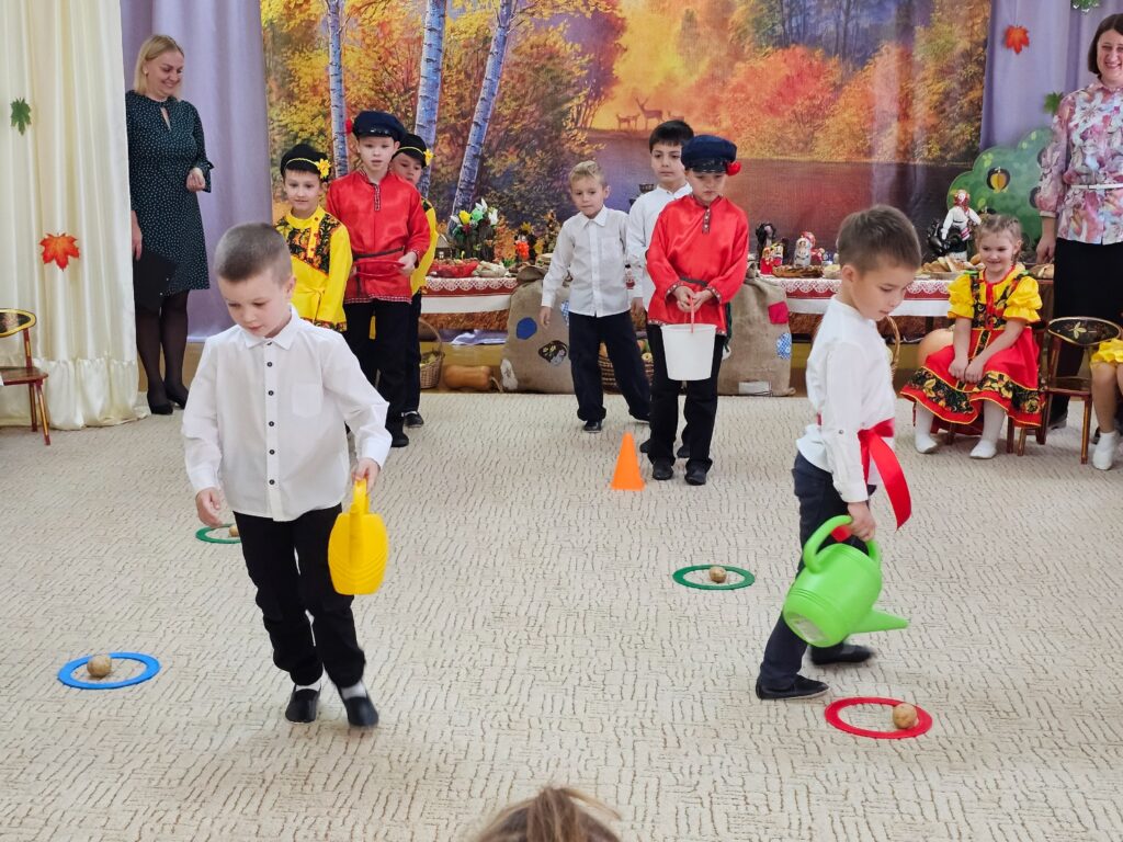 Покровская ярмарка     2025