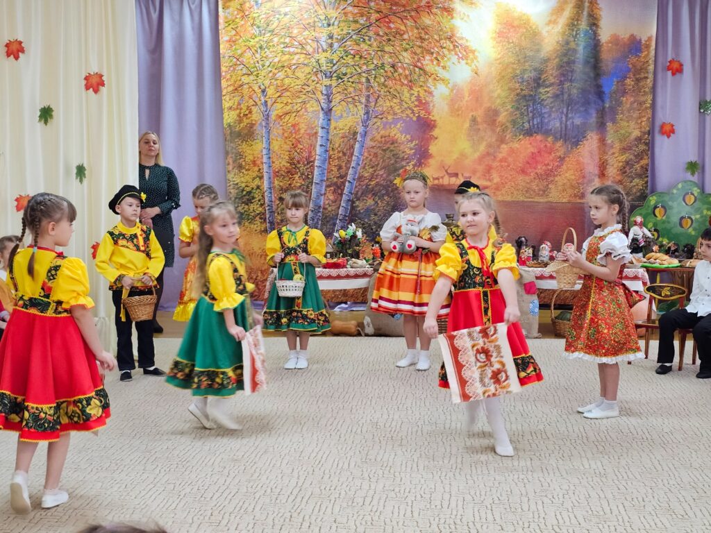 Покровская ярмарка     2025